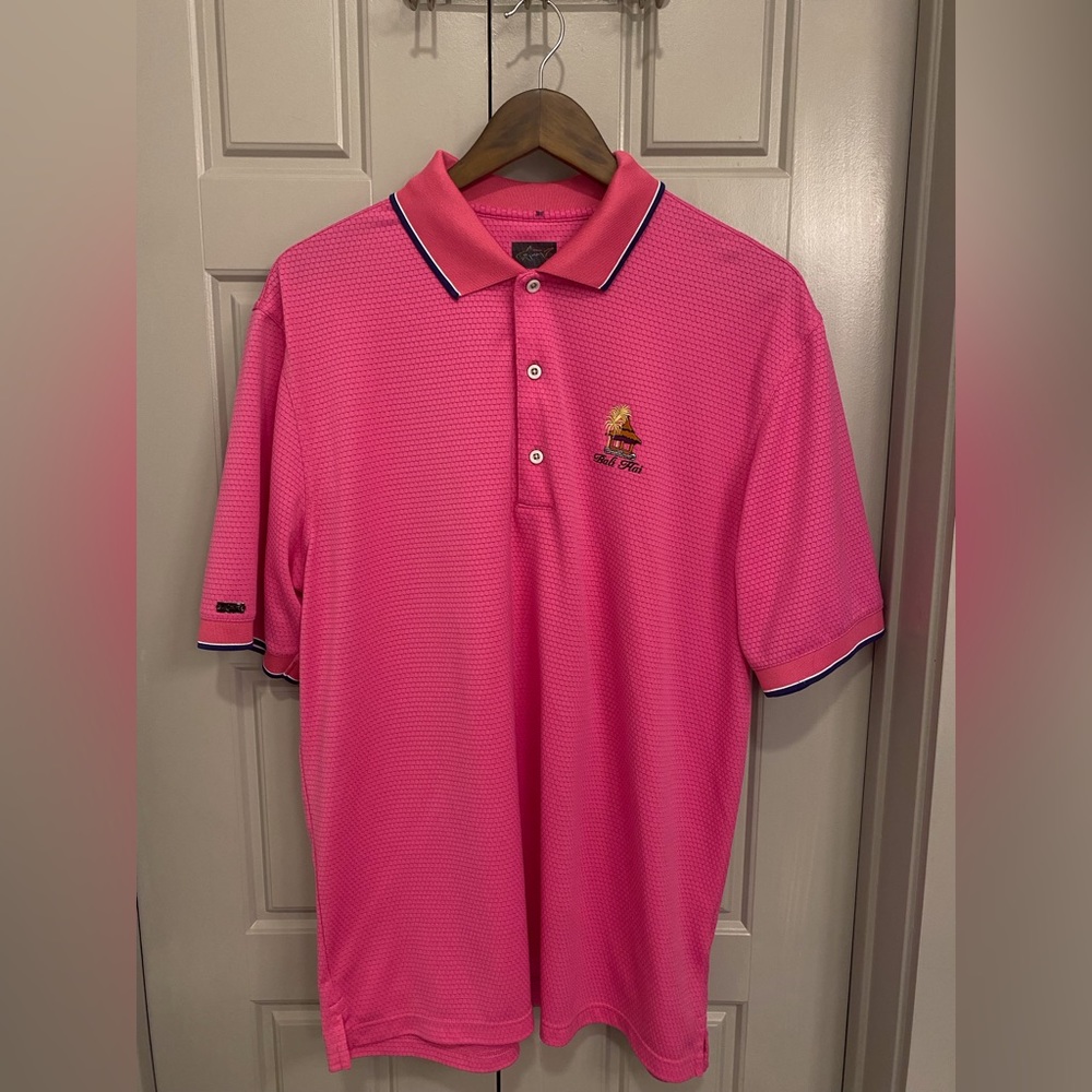Men’s Large Greg Norman Polo